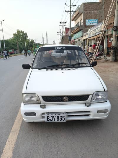 Suzuki Mehran VXR 2005