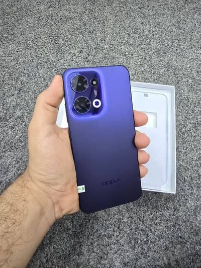Oppo Reno 13 official PTA approve dual