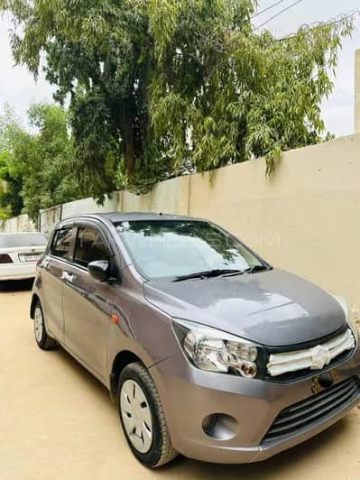 Suzuki Cultus VXR 2019 Total Geninue