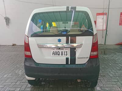 Suzuki Wagon R 2019