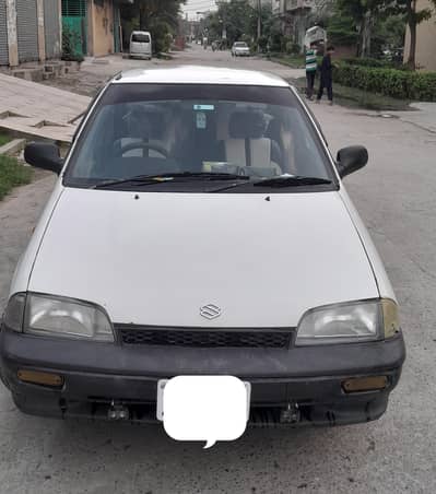 Suzuki Margalla 1993