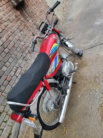 honda CD 70 on my name vio matrek moka pay