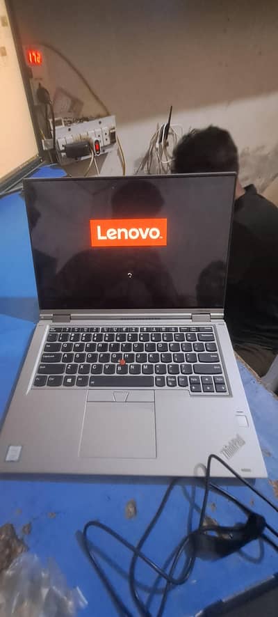 Lenovo ThinkPad 16gb ram 500gb SSD battery 2to3 hour creen with  pen