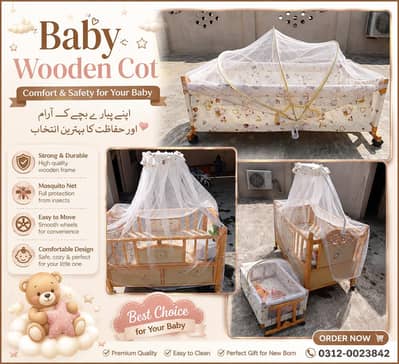 baby cot