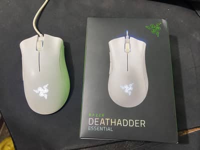 Razer DeathAdder Essential Gaming Mouse With Box
