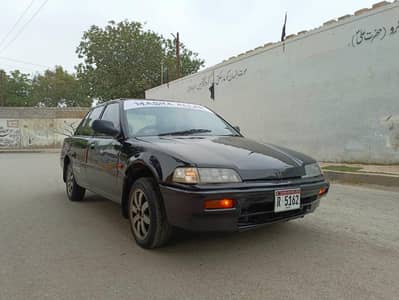 Honda Civic EF