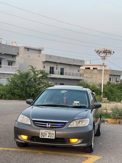 Honda Civic VTi Oriel Full option