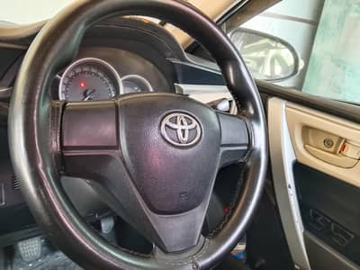 Toyota Corolla GLI 2014