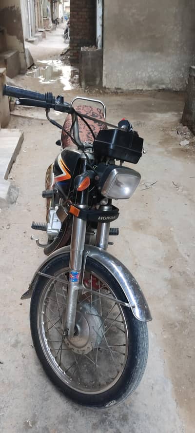 Honda CG 125