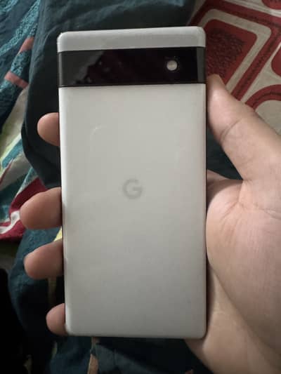 Google Pixel 6a