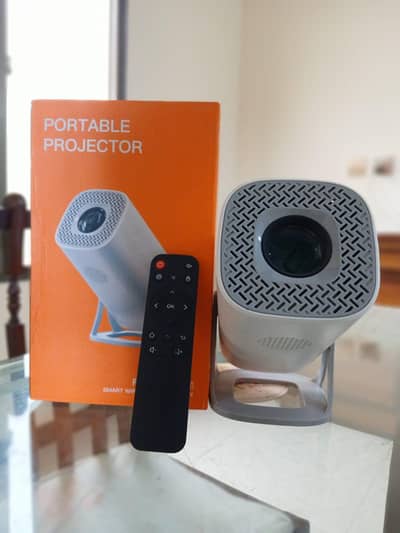 Smart Android Portable Projector (FHD | UHD)