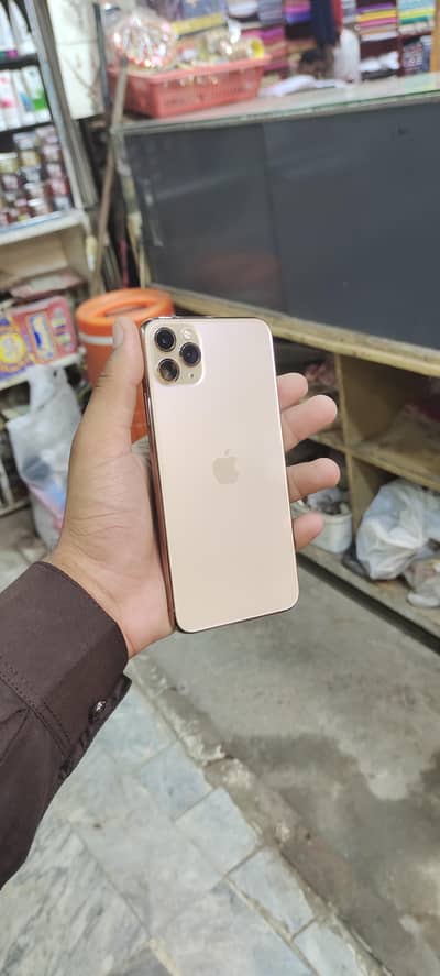 Apple iPhone 11 Pro Max