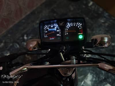 Honda 125 special edition