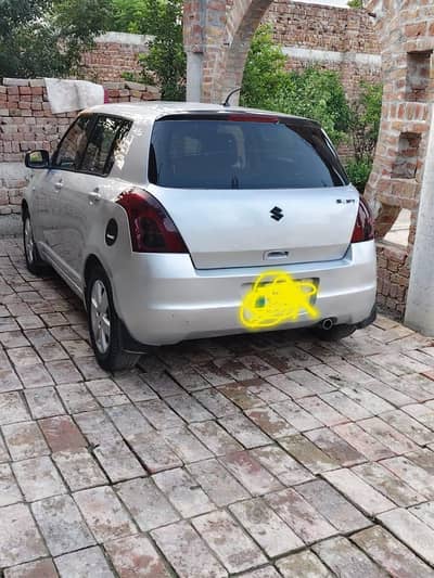 Suzuki Swift 2010