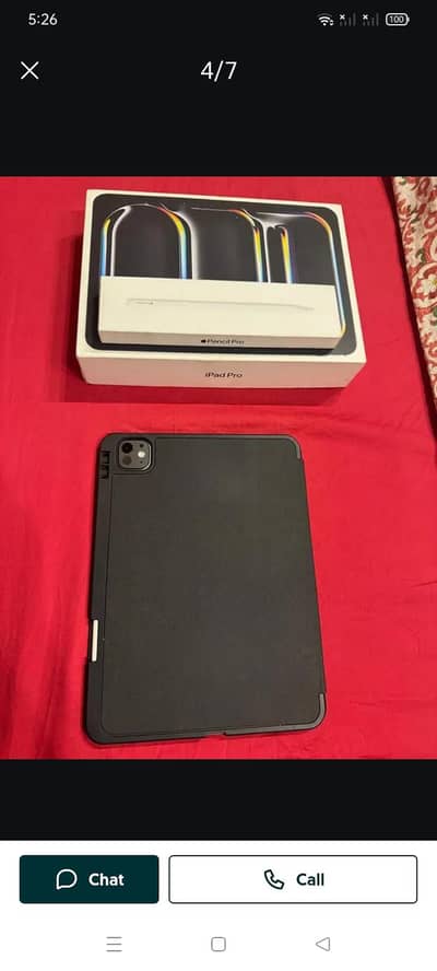 Apple iPad Pro M5 Pen