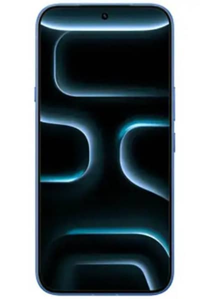Infinix Note 60 blue