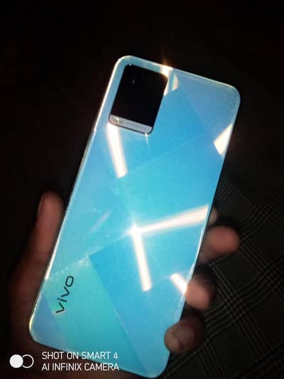 Vivo Y21