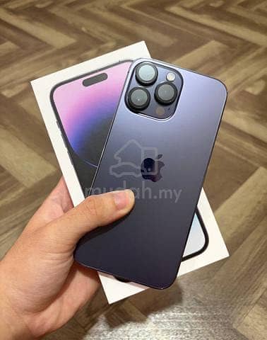 Apple iPhone 14 Pro Max