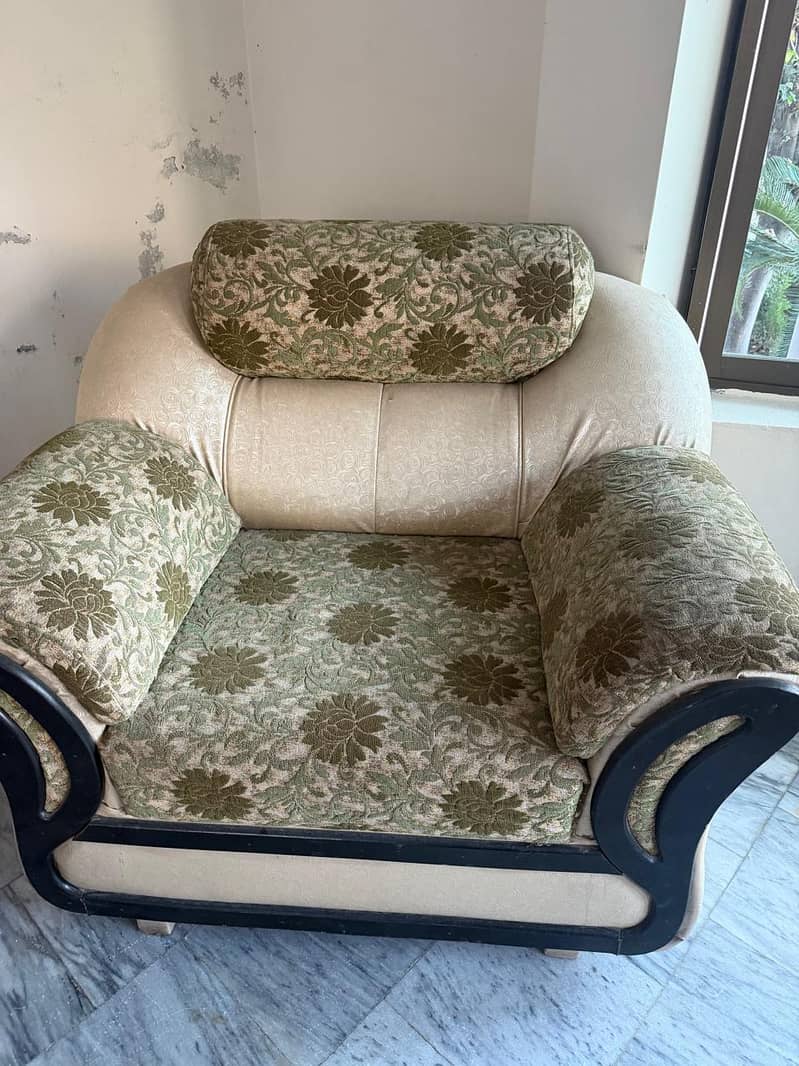 Sofa set. single, double ,and triple set sofas 0