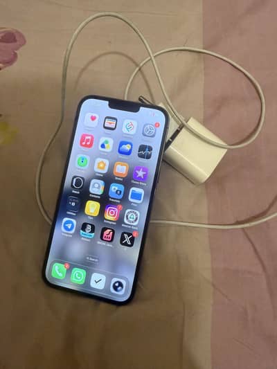 Original Apple iPhone 13 Pro Max PTA Approved