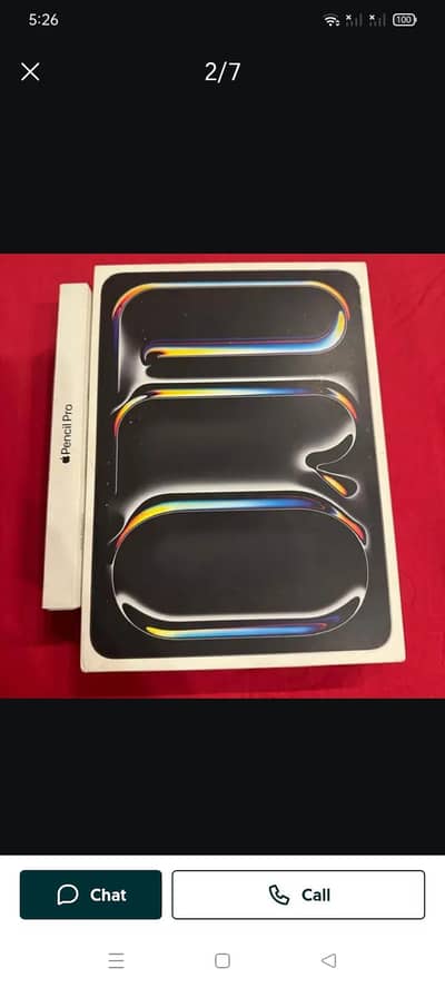 Apple iPad Pro M5 Pen