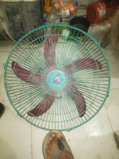 dc 12 volt fan new moter ha
