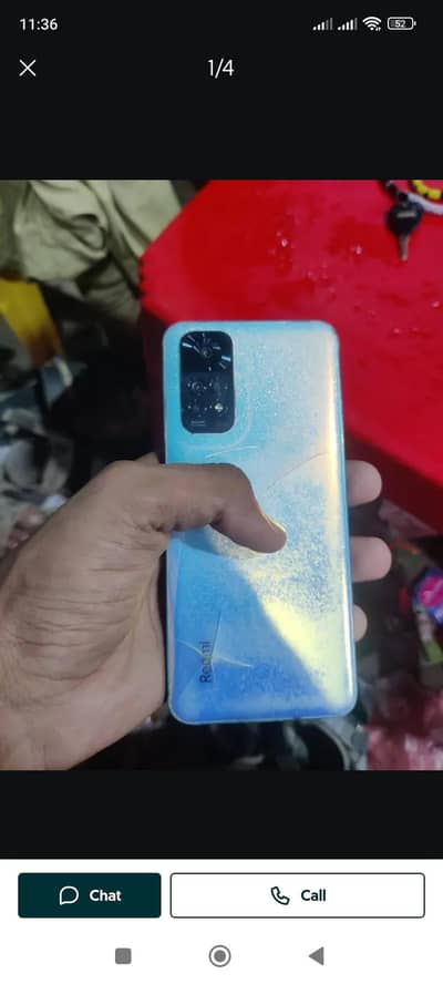 Xiaomi Redmi Note 11