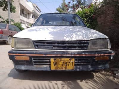Daihatsu Charade 1996