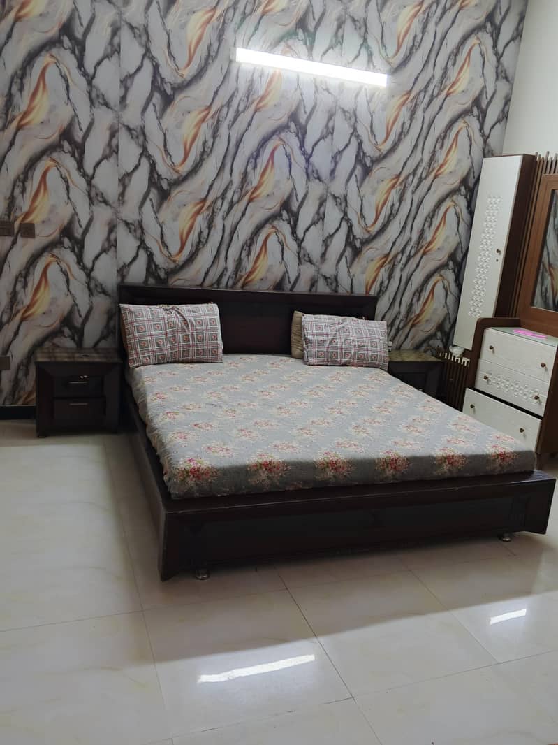 Bedset good condition 0