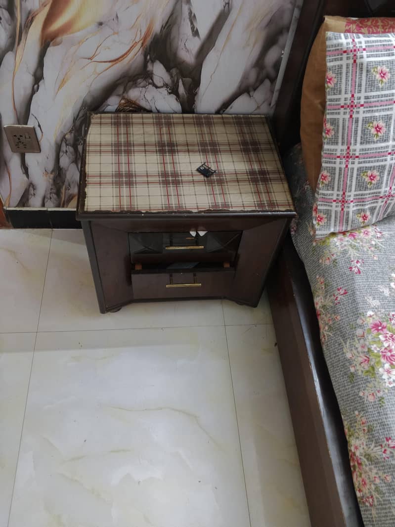 Bedset good condition 1