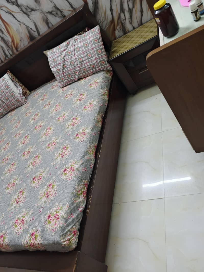 Bedset good condition 5