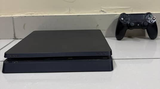 PS4 Slim 1TB