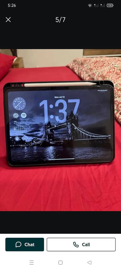 Apple iPad Pro M5 Pen