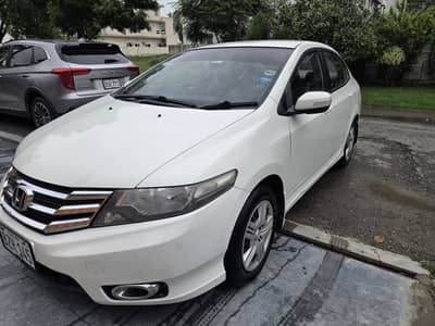 Honda City 2016