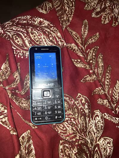 Calme cloud mobile for hotspot use