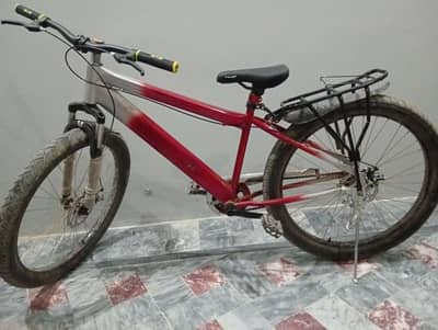 imported cycle