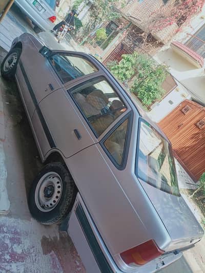 Daewoo Racer 1995