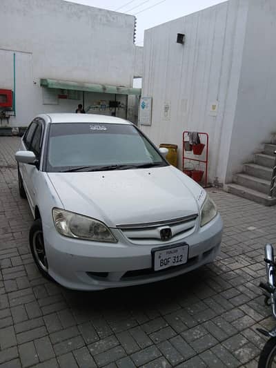 Honda Civic 2005