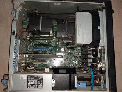 Dell and Hp Workstation For Grqphics, Animation, Gaming & Working