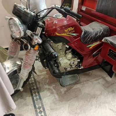 NEW ASIA 150cc