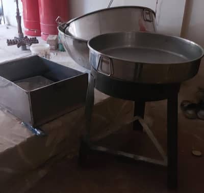 Tandoor ka Complete saman