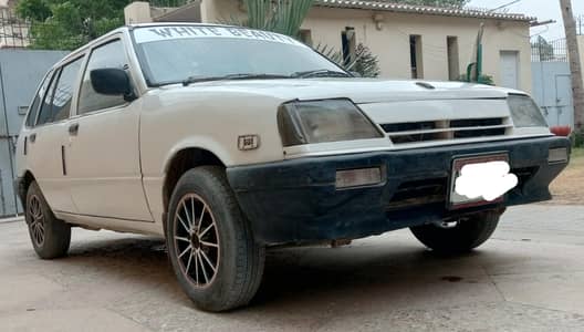 Suzuki Khyber 2000