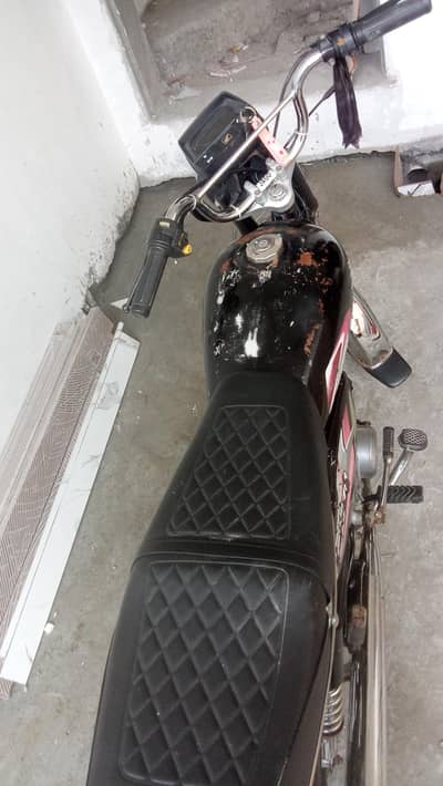 Road prince 2013 model