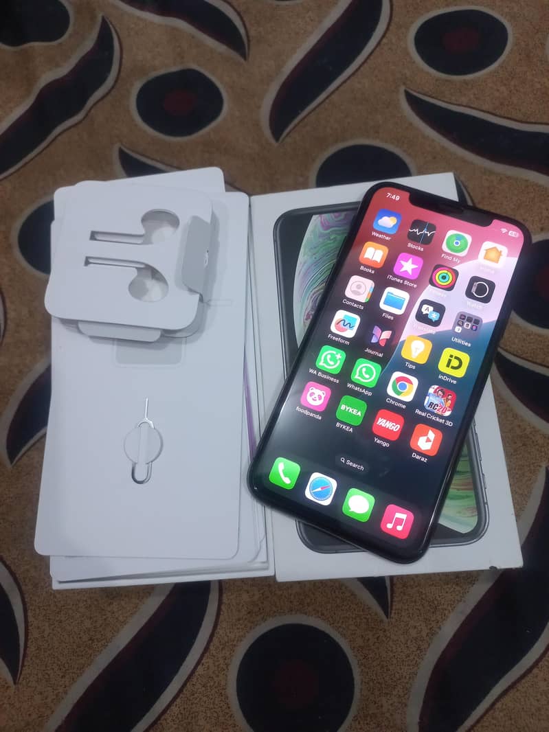 iphone XS 2