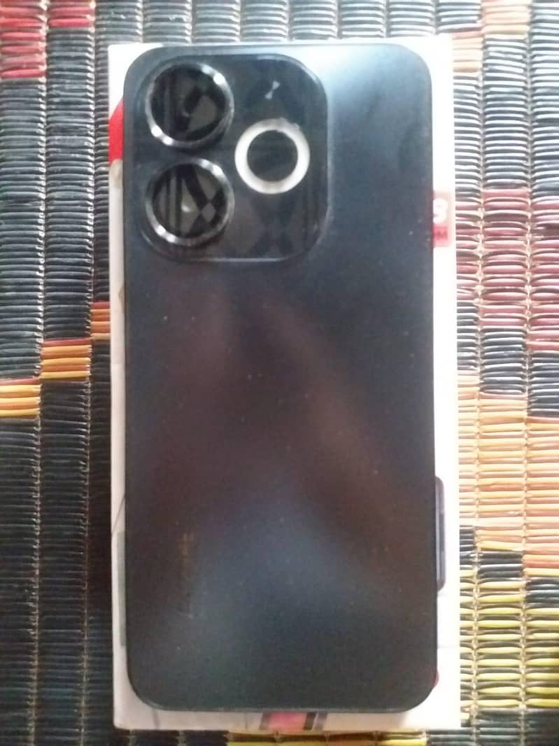 Itel A80 2
