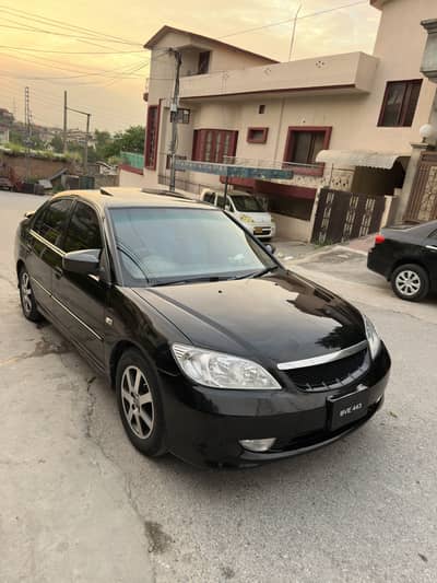 Honda Civic VTi Oriel Prosmatec 2006