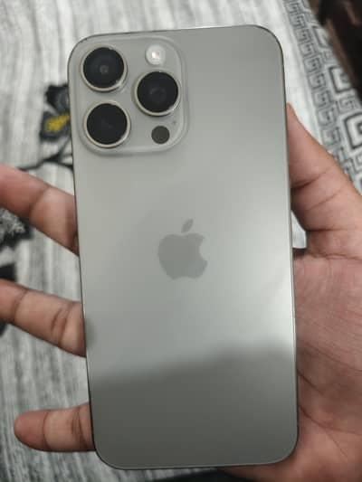 Apple iPhone 15 Pro Max