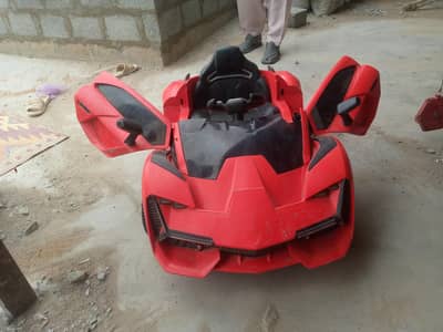 SALUNG KIDS TOY CAR