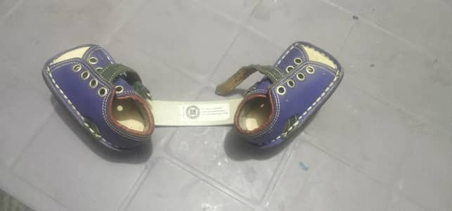Kids Clubfoot Correction Orthopedic Shoes – Ponseti