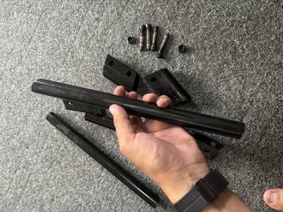 3 piece Handle Barr